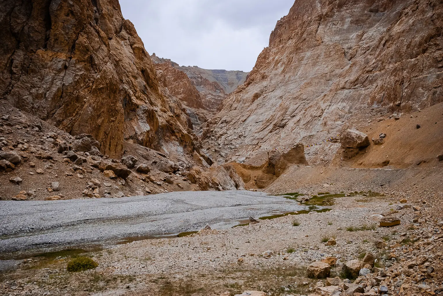 Lachung La Pass