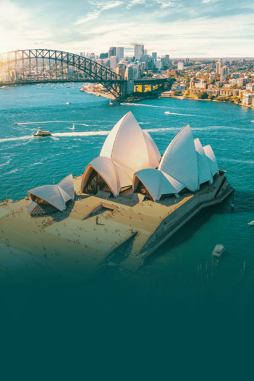 Highlights of Melbourne & Sydney | A Tale of Two Cities
