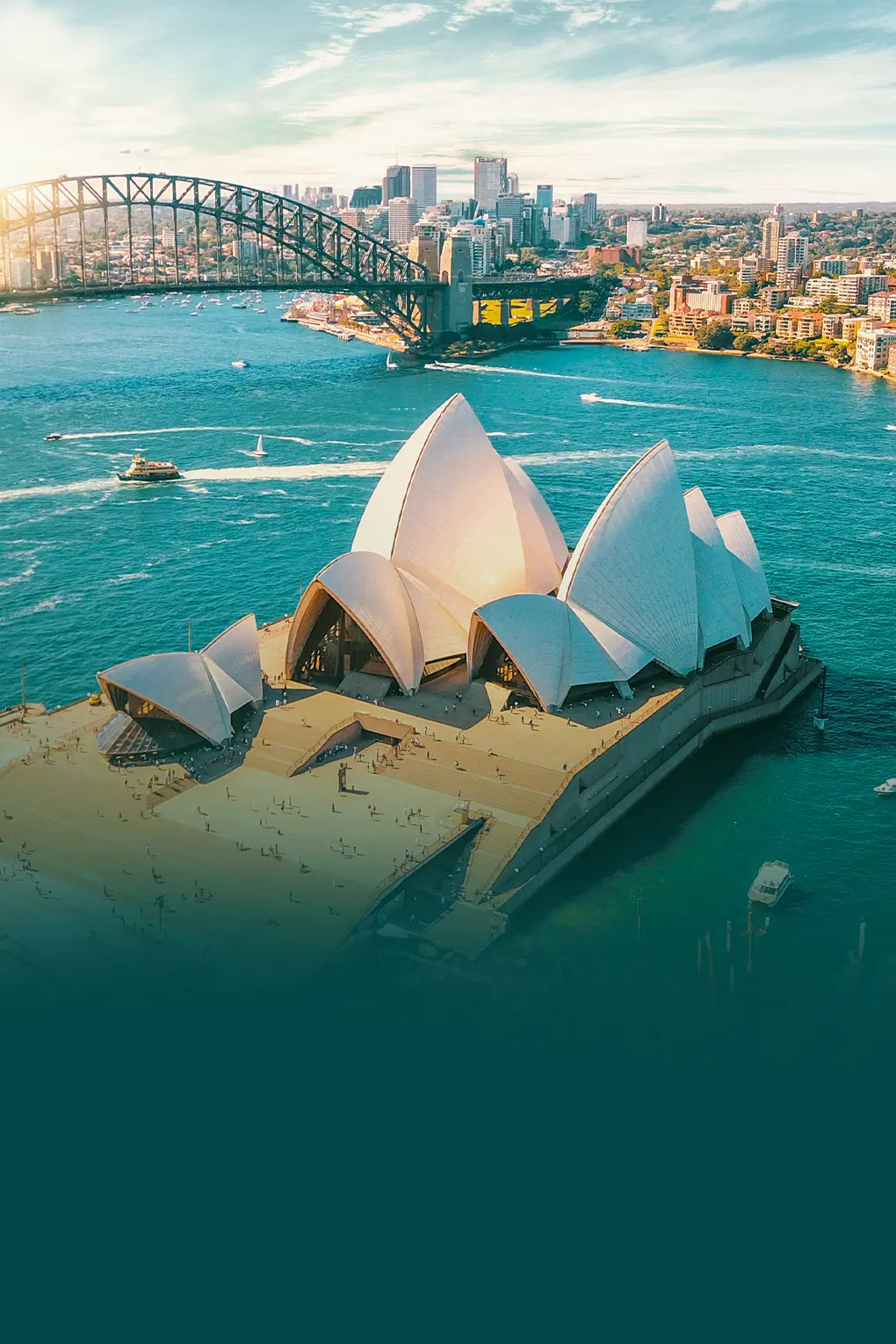 Highlights of Melbourne & Sydney | A Tale of Two Cities