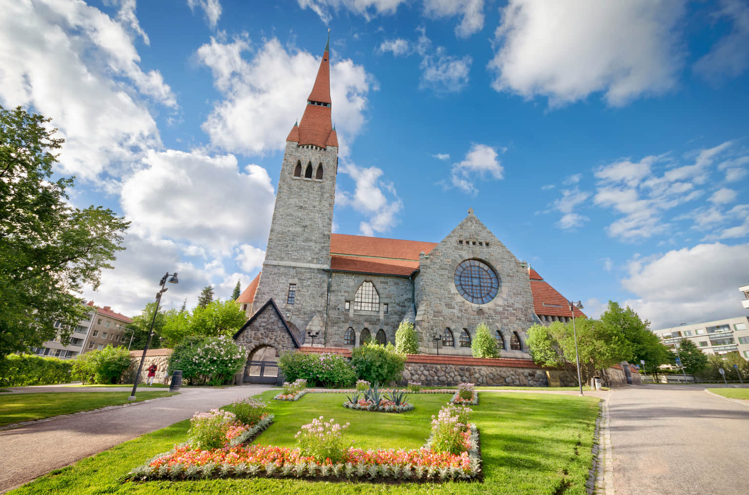 Tampere Cathedral