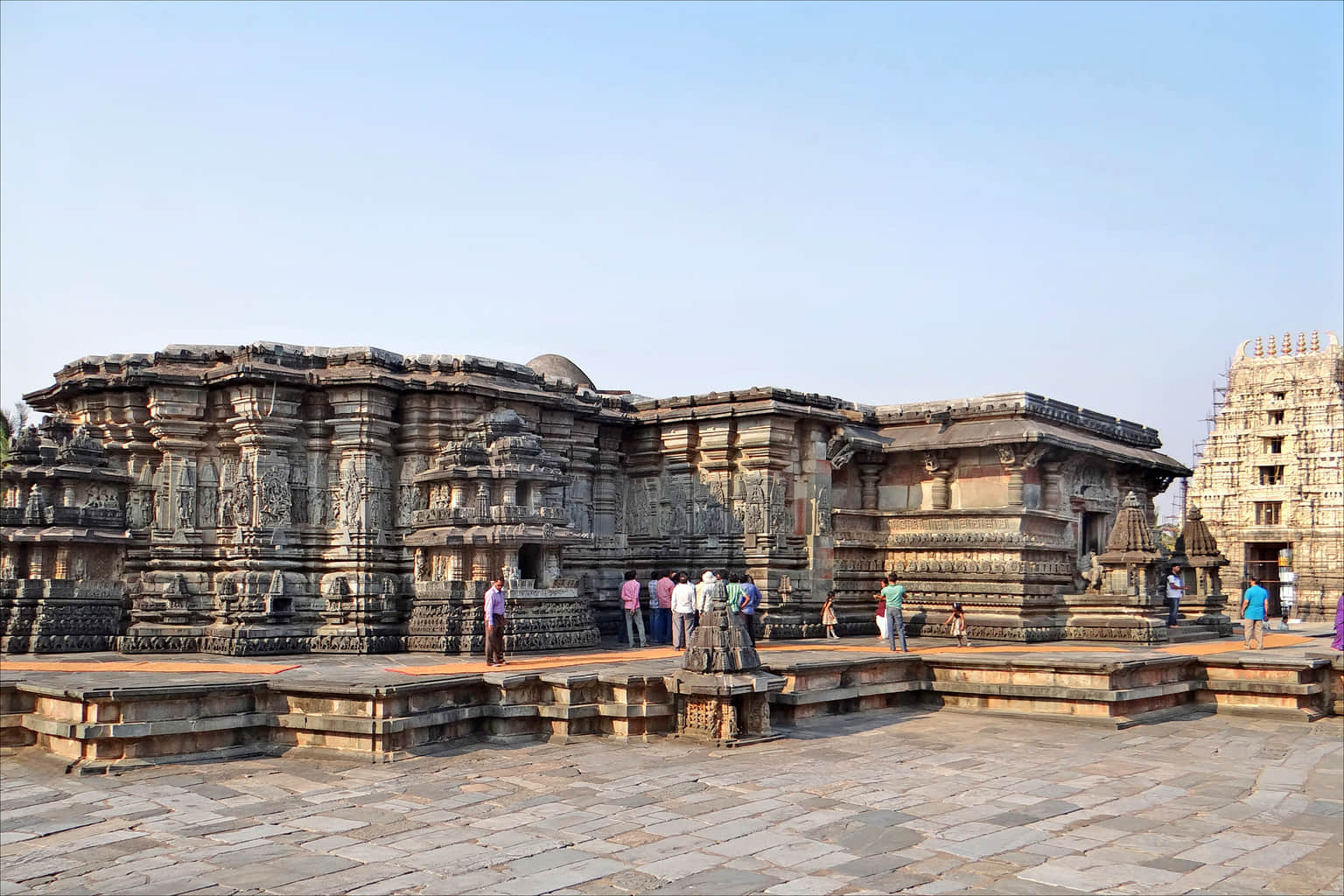 Belur, <em>Chikmagalur</em>