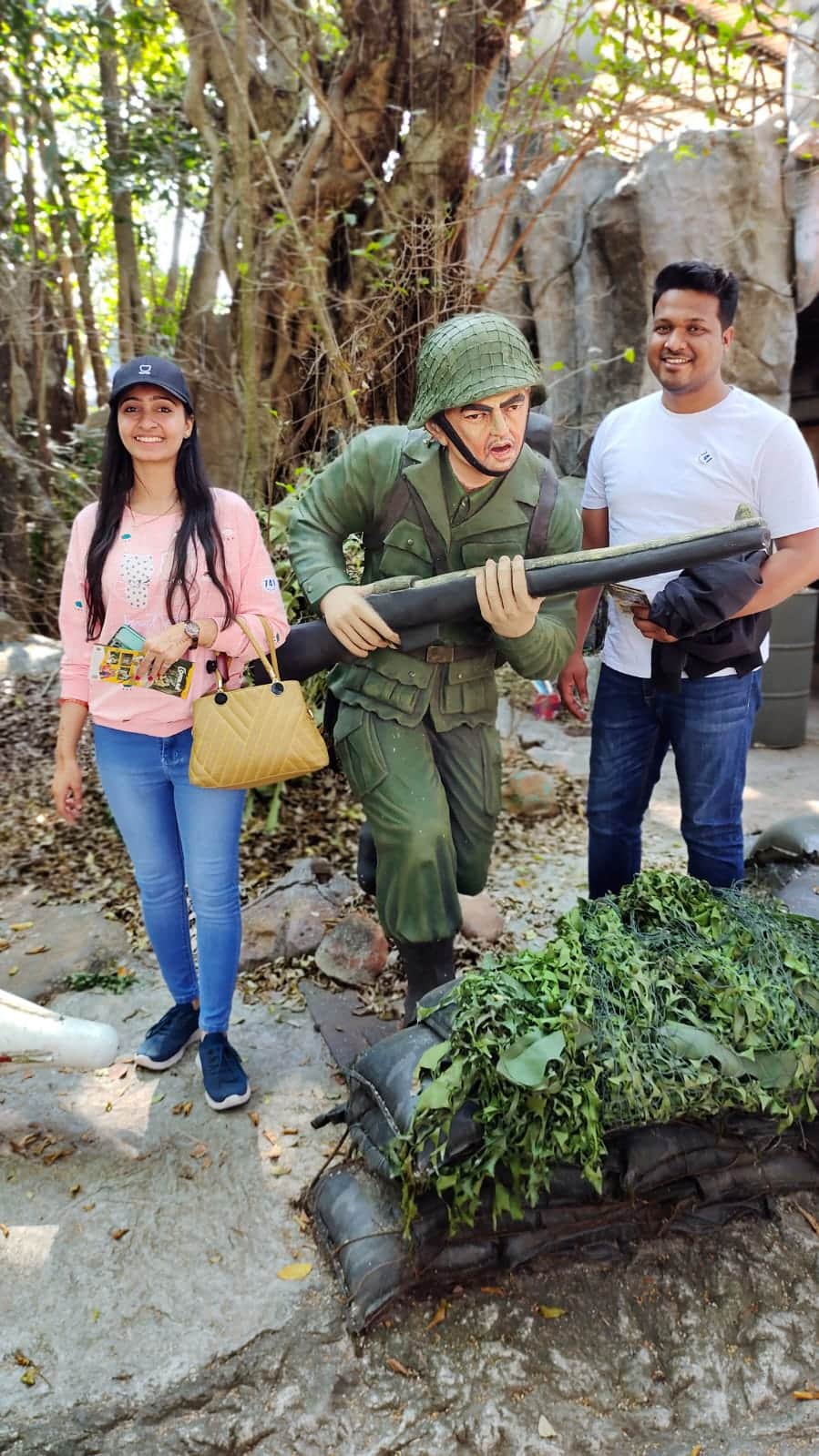 Photo from Meghna  Gangani's trip