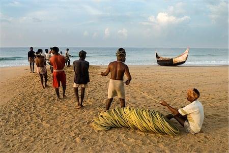 Opt for a traditional fishing village visit