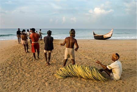 Opt for a traditional fishing village visit