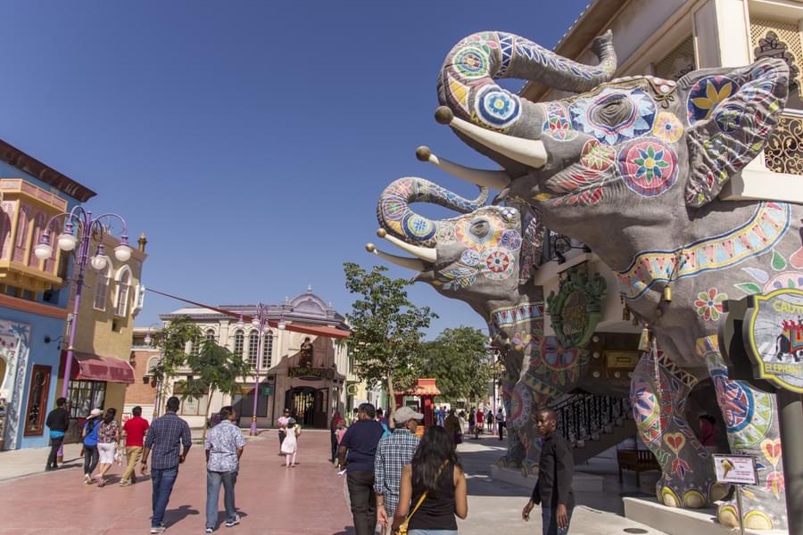 Tips To Visit Dubai Parks And Resorts