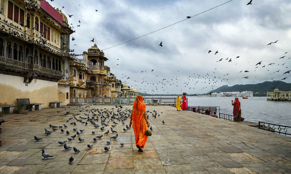 Jaipur Jodhpur Udaipur Group Tour Image