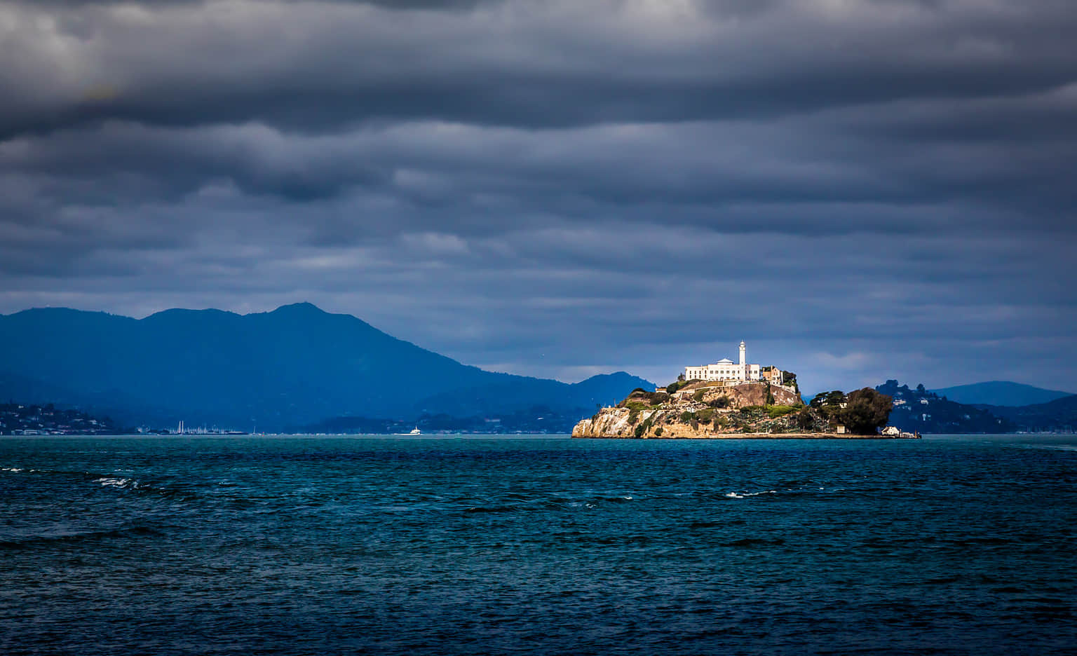 Alcatraz, <em>United States</em>