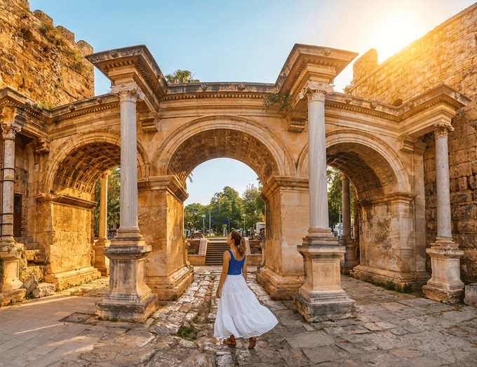 Turkey Getaway | Istanbul, Cappadocia, Antalya & Pamukkale