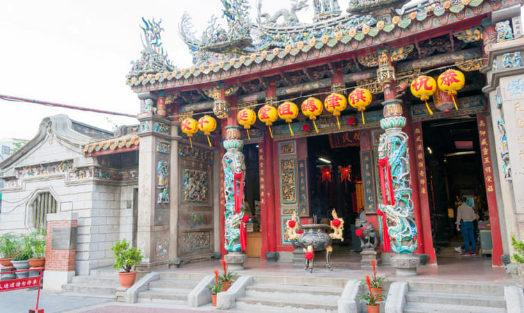 Cijin Tianhou Temple