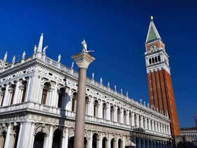 St Marks Campanile Admission Tickets