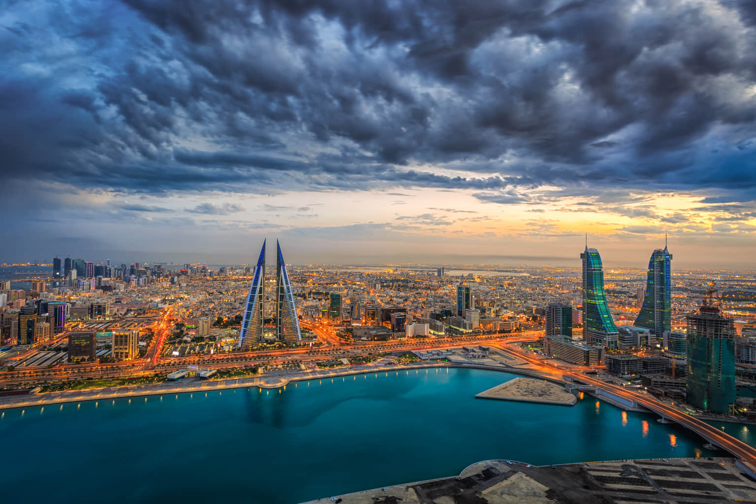 <em>Bahrain</em> Tour Packages From Nagpur 
