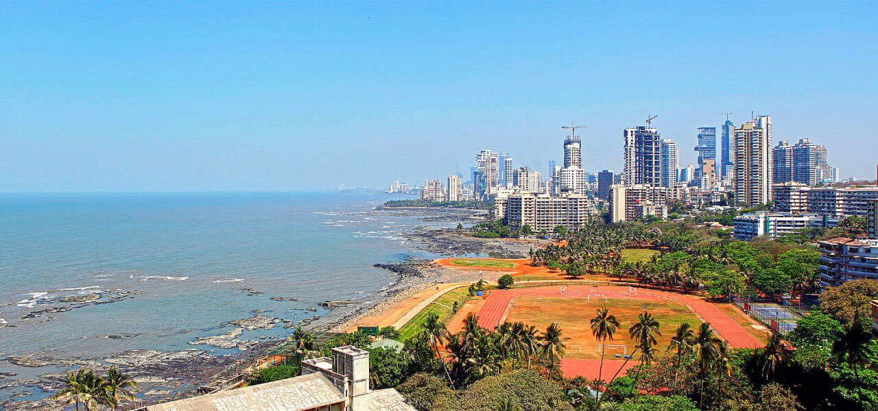 Priyadarshini Park, <em>Mumbai</em>