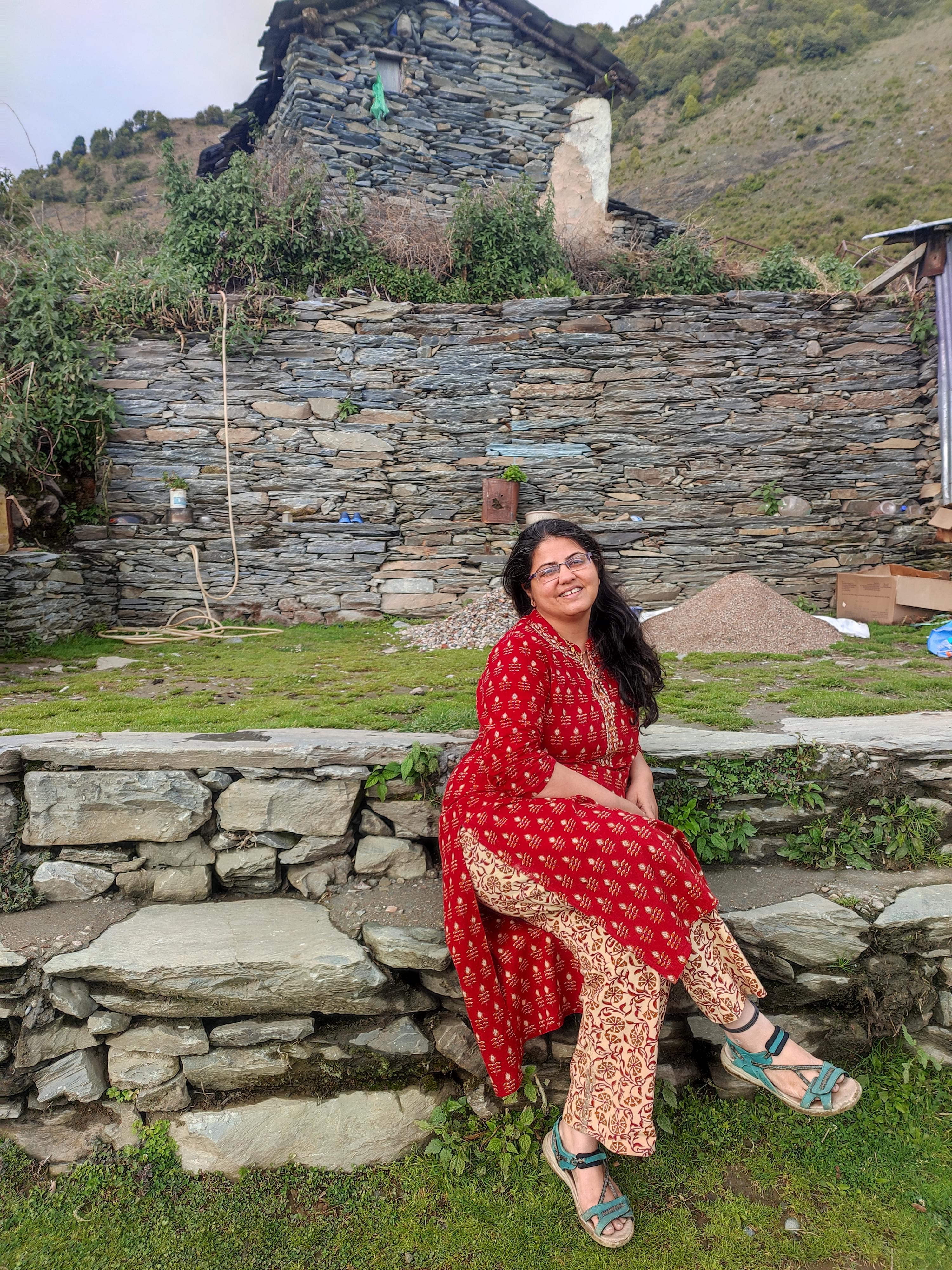 Namrata Rathi  Oswal