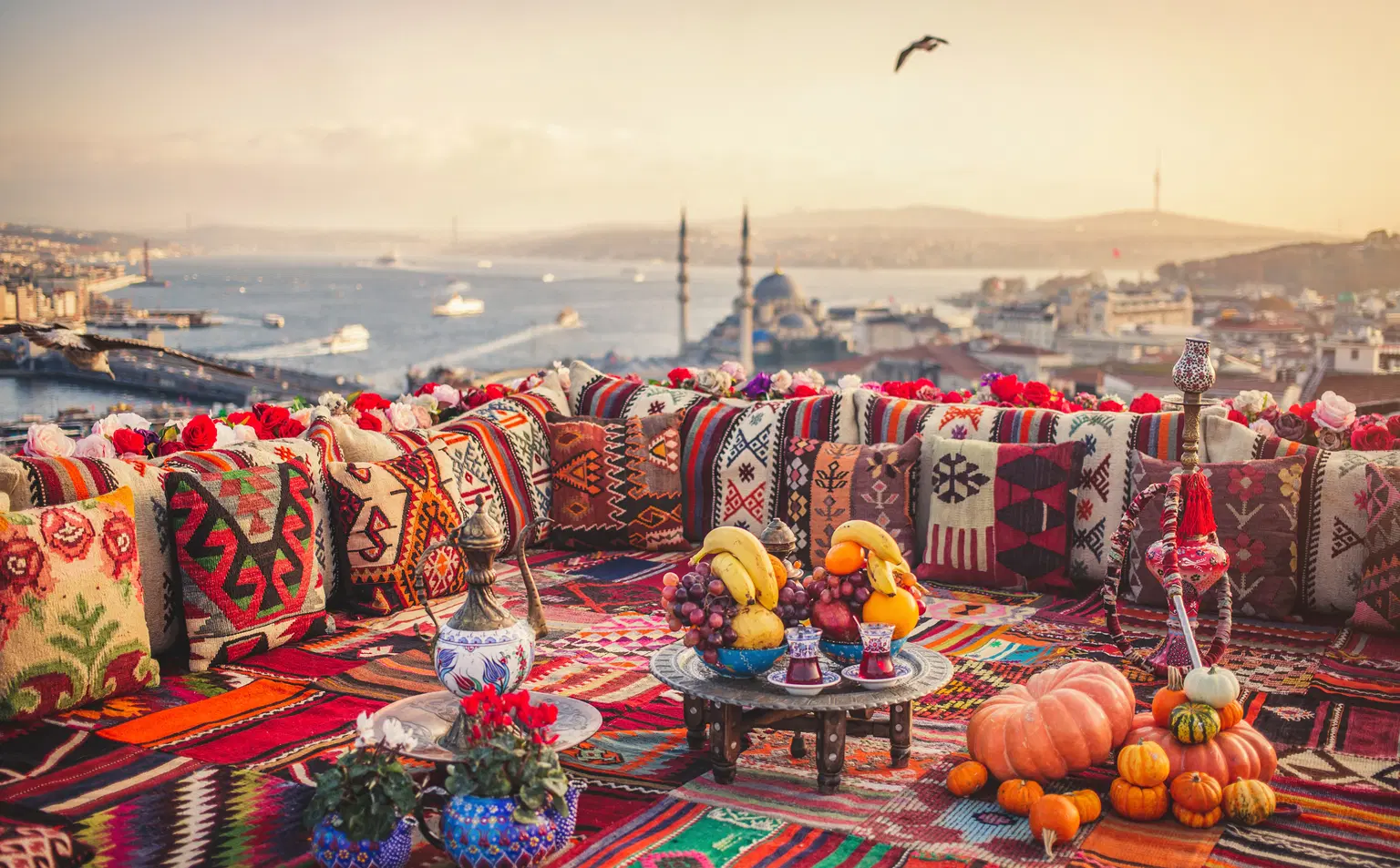 <em>Istanbul</em> Tour Packages From Kolkata