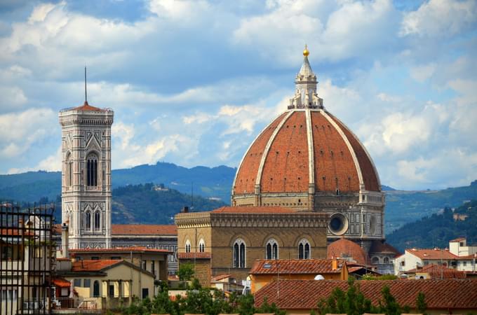 Brunelleschi Dome