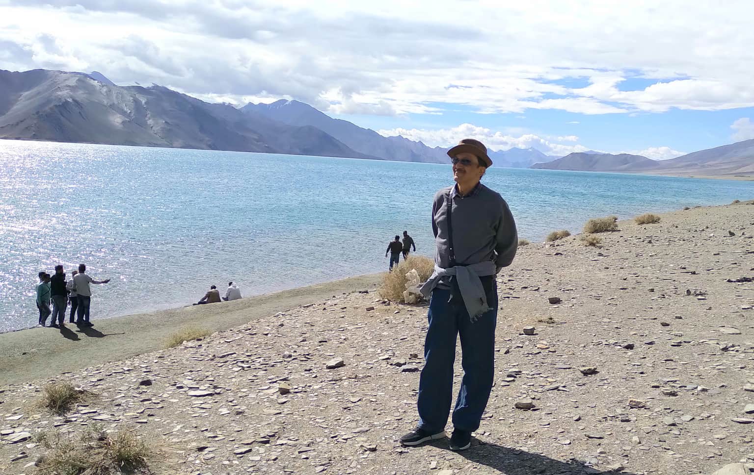 Photo from Milind Purohit's trip