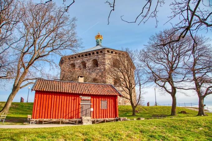 Spot the Magnificent Skansen Kronan