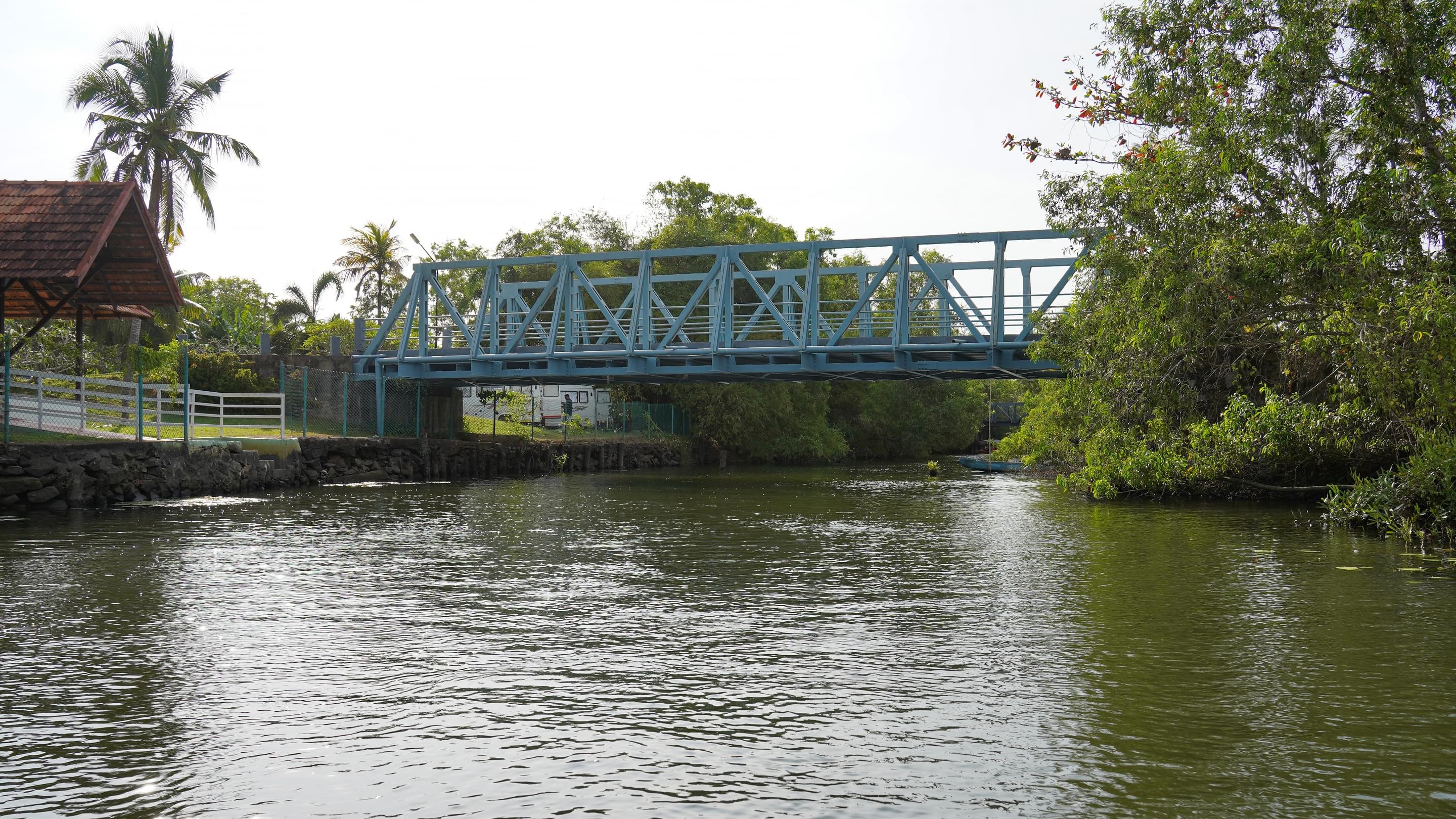 Poovar Bridge Overview