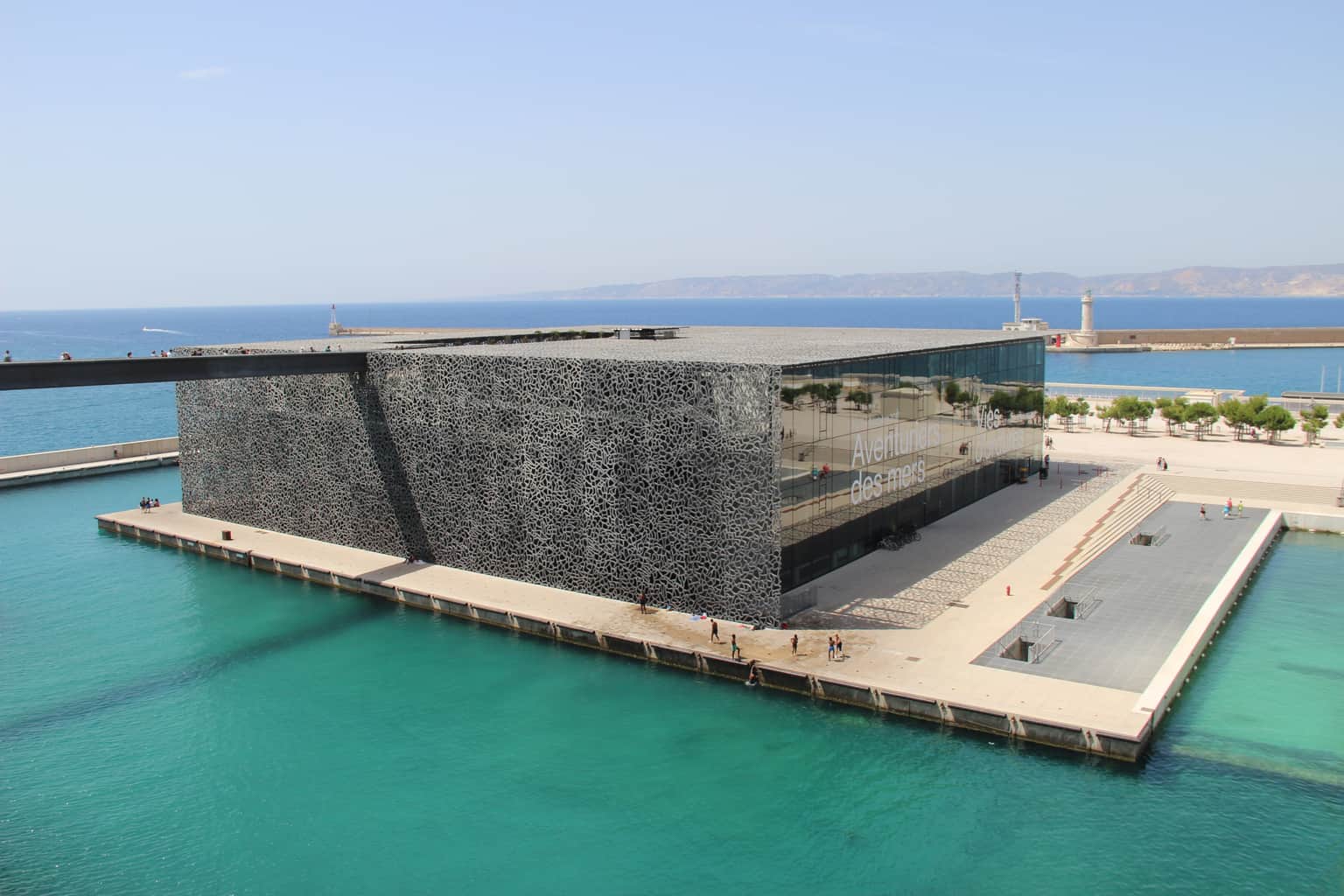 Mucem, <em>Marseille</em>