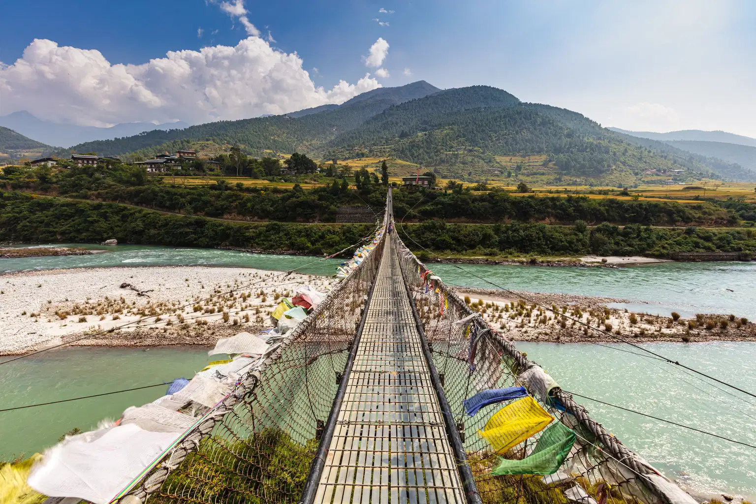 INSTAGRAMMABLE Bhutan Group Tour | Excursion to Chele La Pass