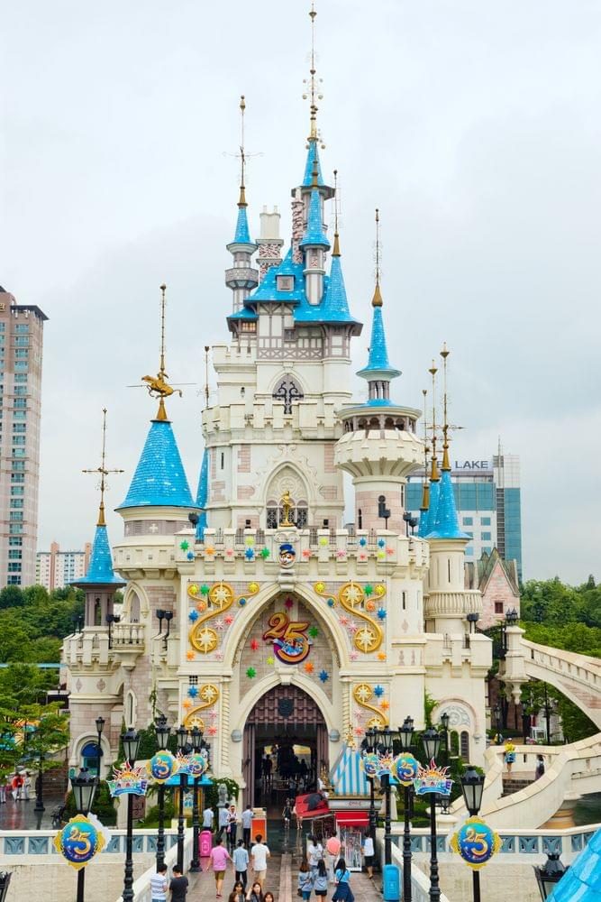 Lotte World Tickets