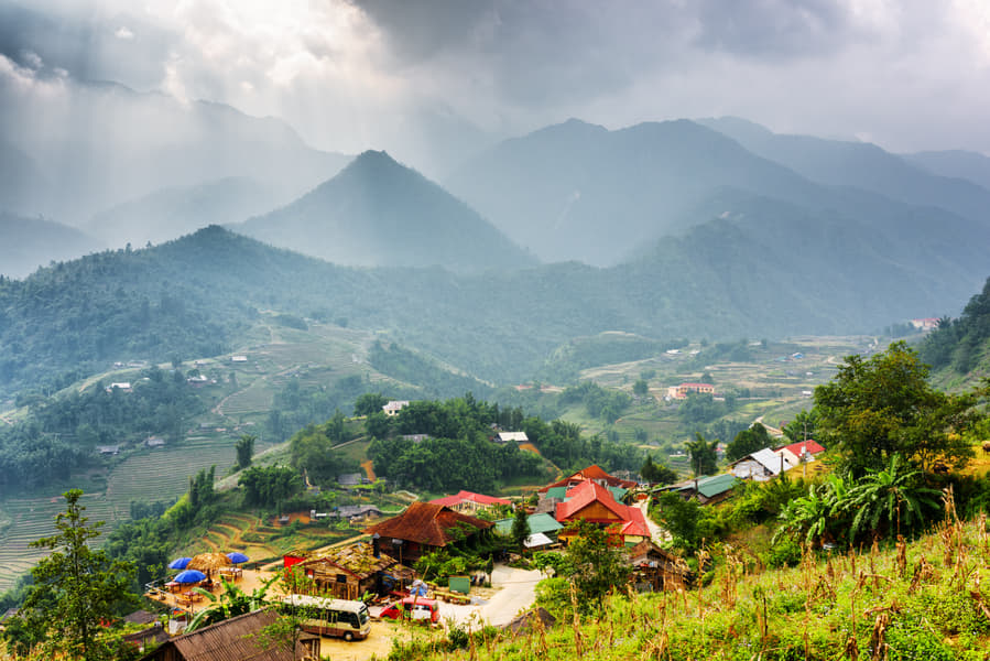 Cat Cat Village Tour Image