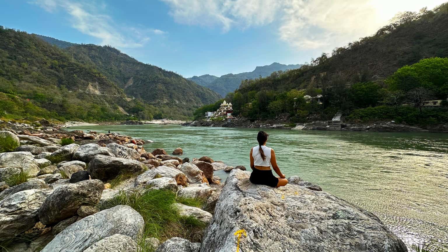 Adventurous Getaway to Rishikesh