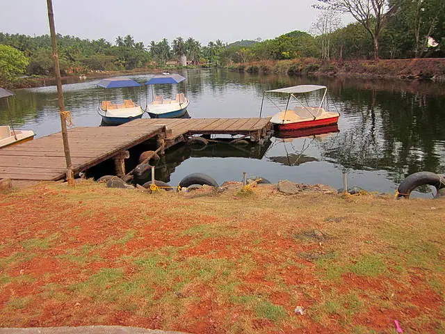 Sarovaram Bio Park