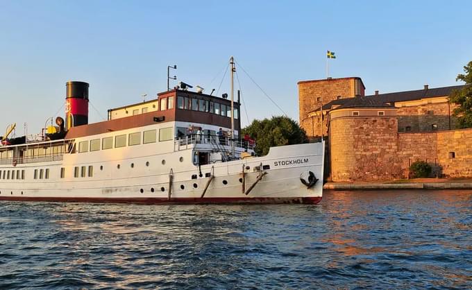 Stromma Archipelago Excursions