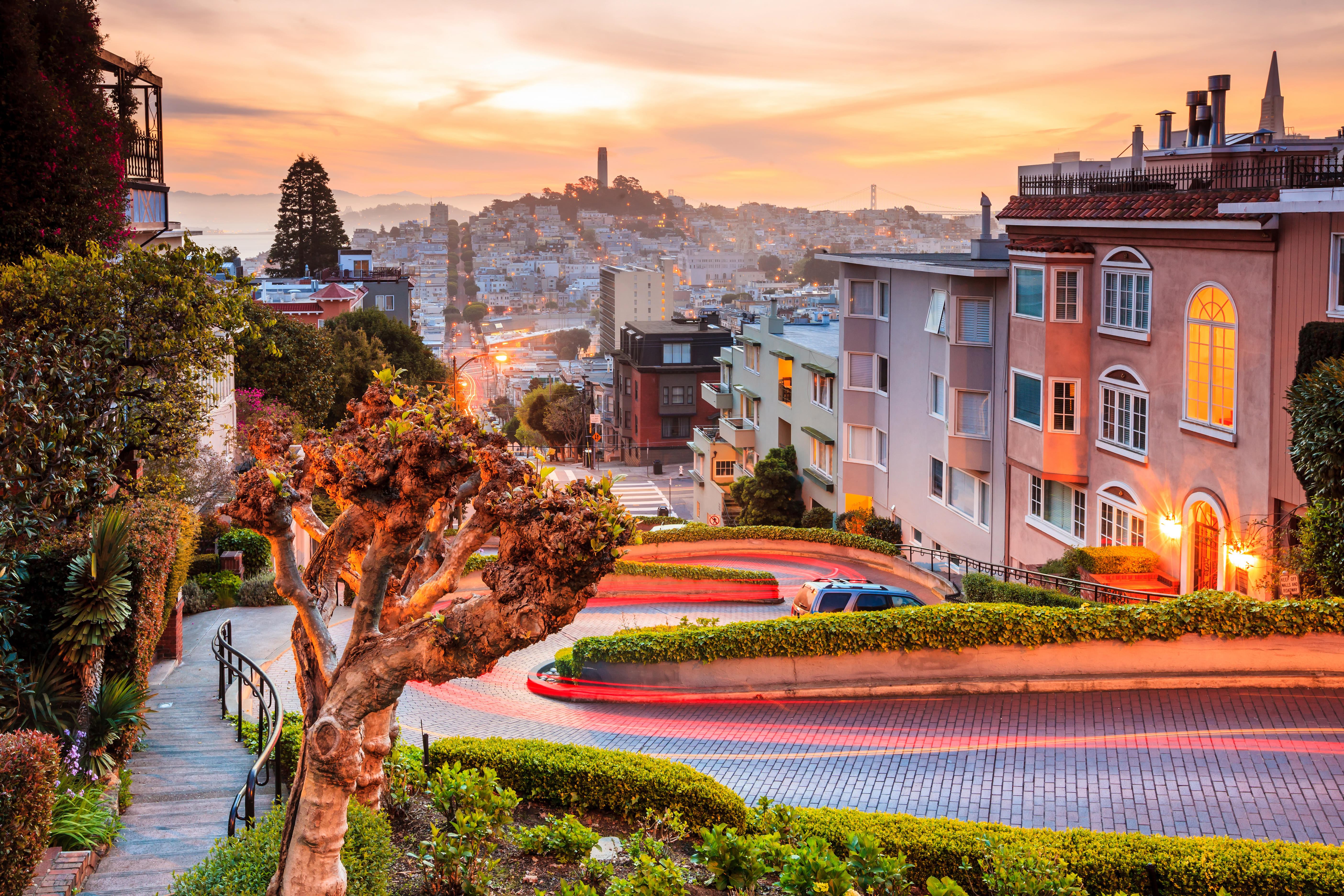 Best Rentals in San Francisco