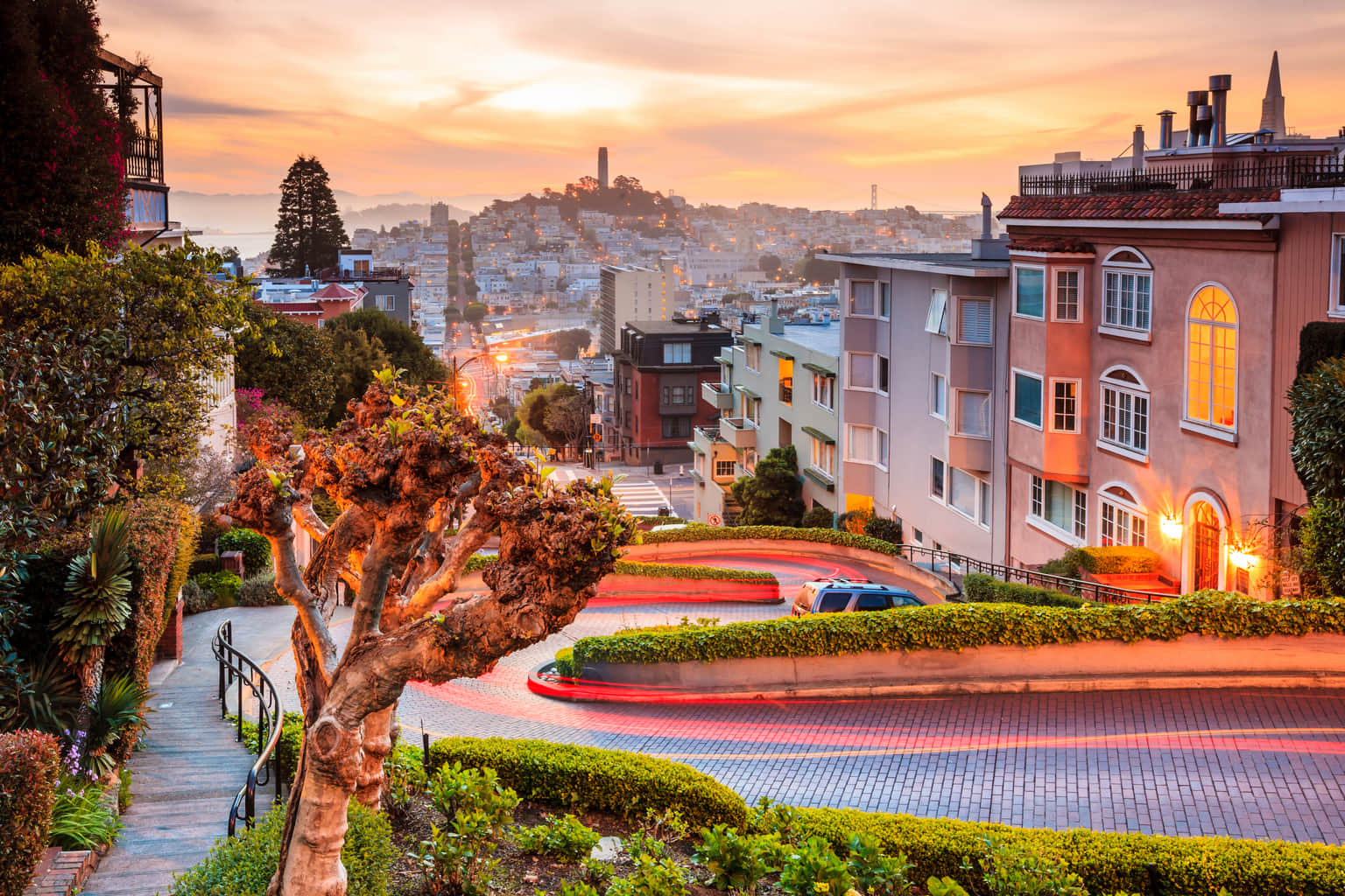 <em>San Francisco</em> Tour Packages From Mangalore