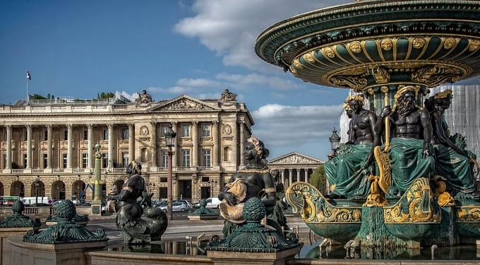 Place De La Concorde