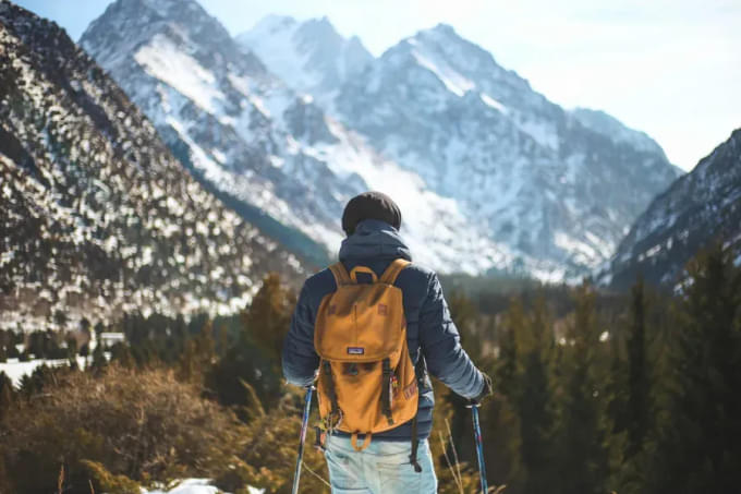 chandratal lake trek