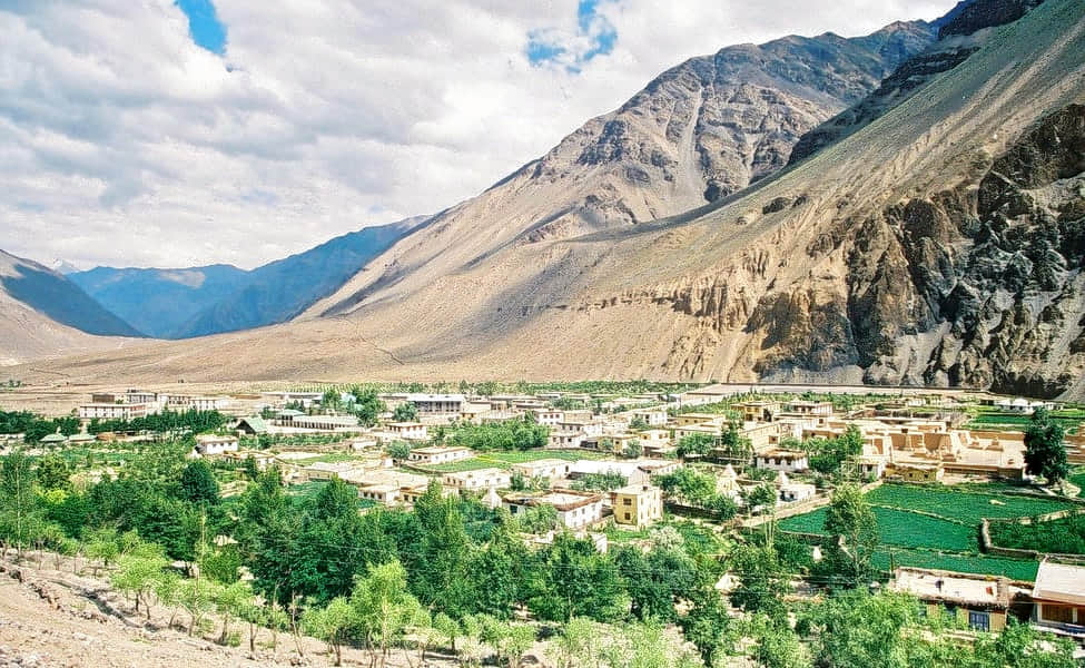 Komik, <em>Spiti Valley</em>