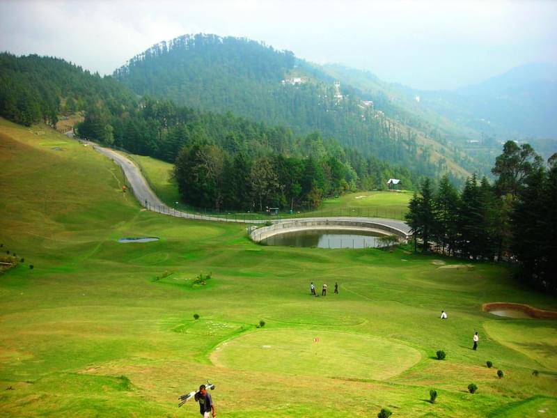 Exclusive Shimla Expedition from Chandigarh Image