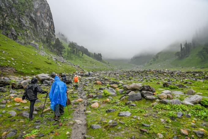 Beas kund Trek