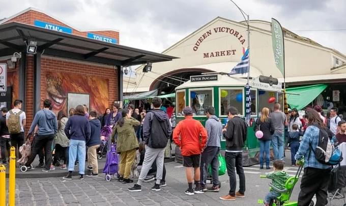 Queen Victoria Market