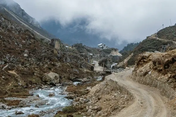 Visit the Holy Rock and Paddy Fields