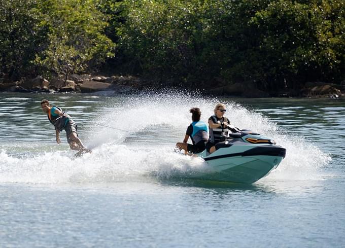 Wakeboard Adventure