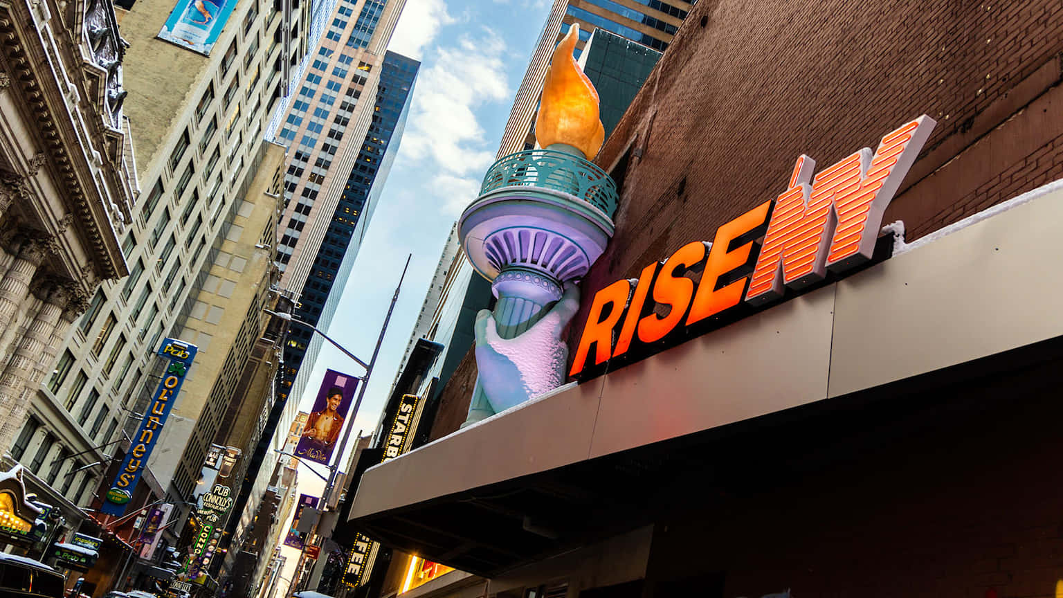 RiseNY Tickets, New York
