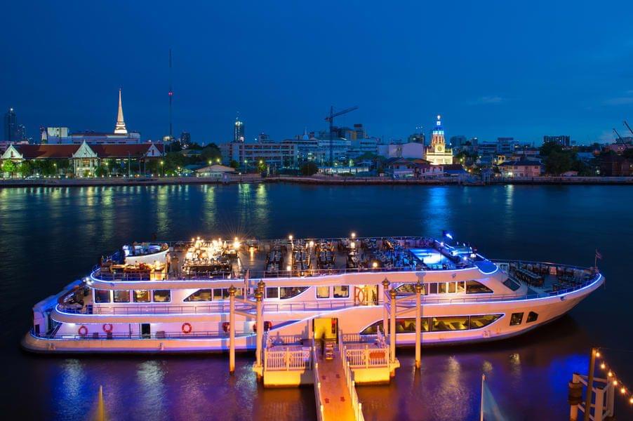 Sightseeing Cruise Budapest