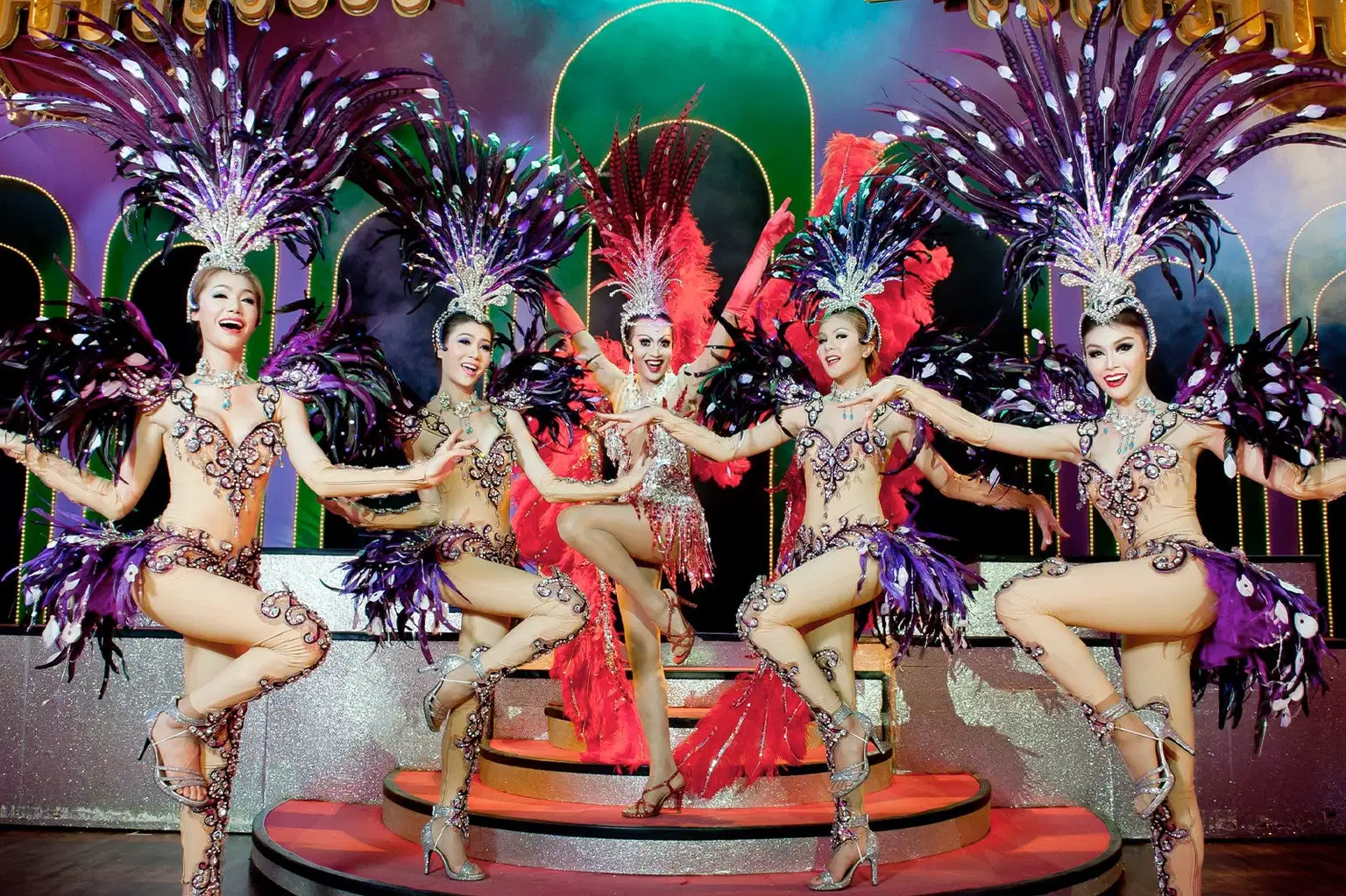 Simon Cabaret Show in Phuket