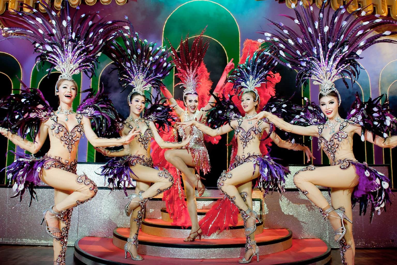 One of the best acts and performance in Phuket