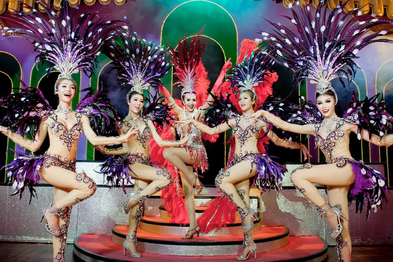 One of the best acts and performance in Phuket