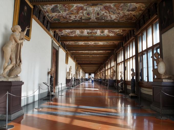 Uffizi Gallery Opening Hours