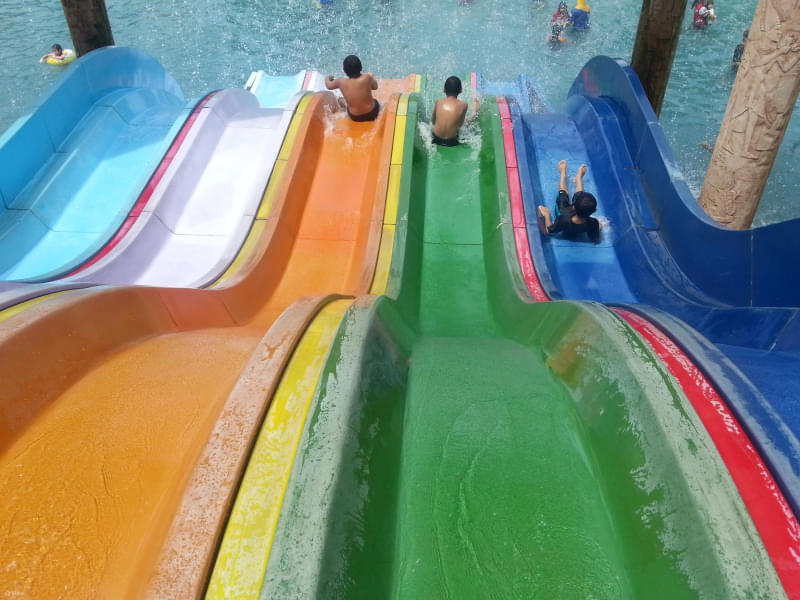 Bayou Lagoon Water Park Ticket in Melaka Image