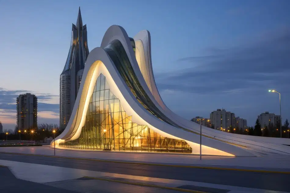 Tales of Azerbaijan with FREE Absheron Tour