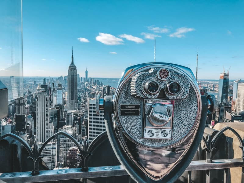 Top of the Rock Tickets Image