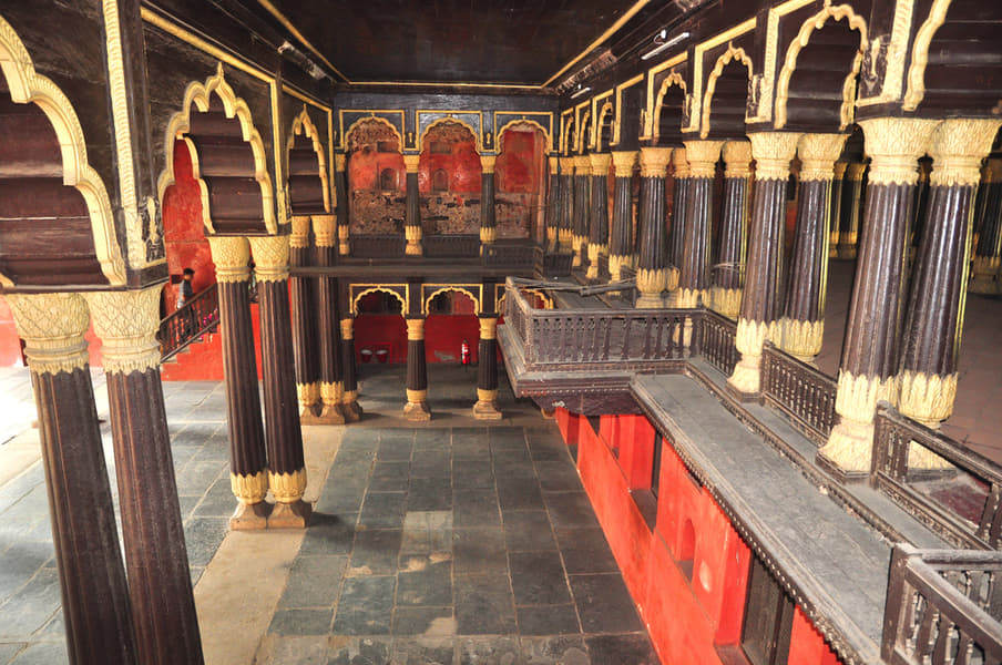 Palace of Tipu Sultan Entry Ticket Image