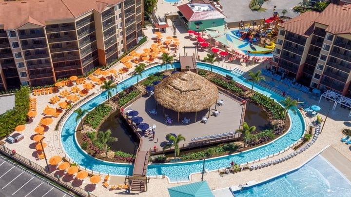 Treasure Cove Water Park